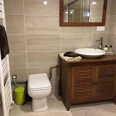 Agreable Calme Et Moderne Proche Paris Et Arena Defense Apartment Bois-Colombes