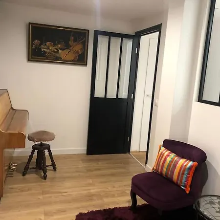 Agreable Calme Et Moderne Proche Paris Et Arena Defense Apartment *